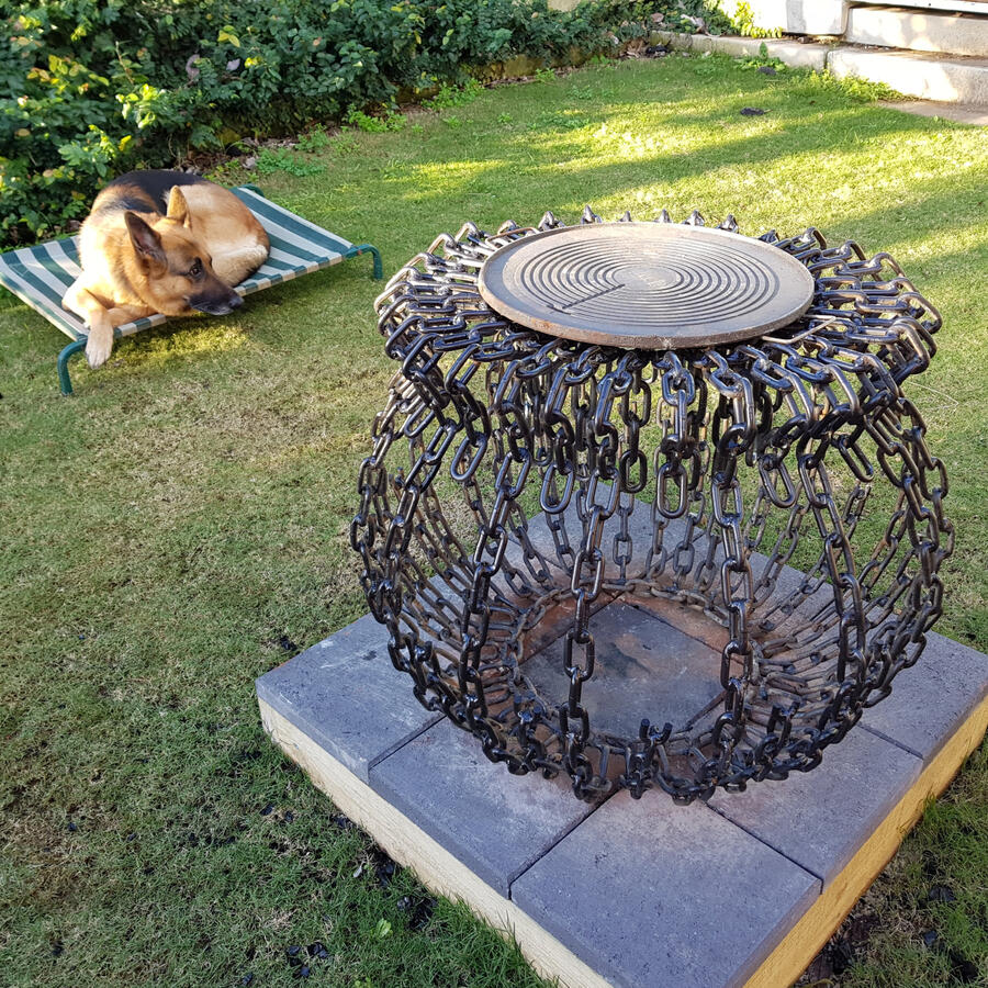 The "Flame" design