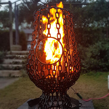 The "Flame" design