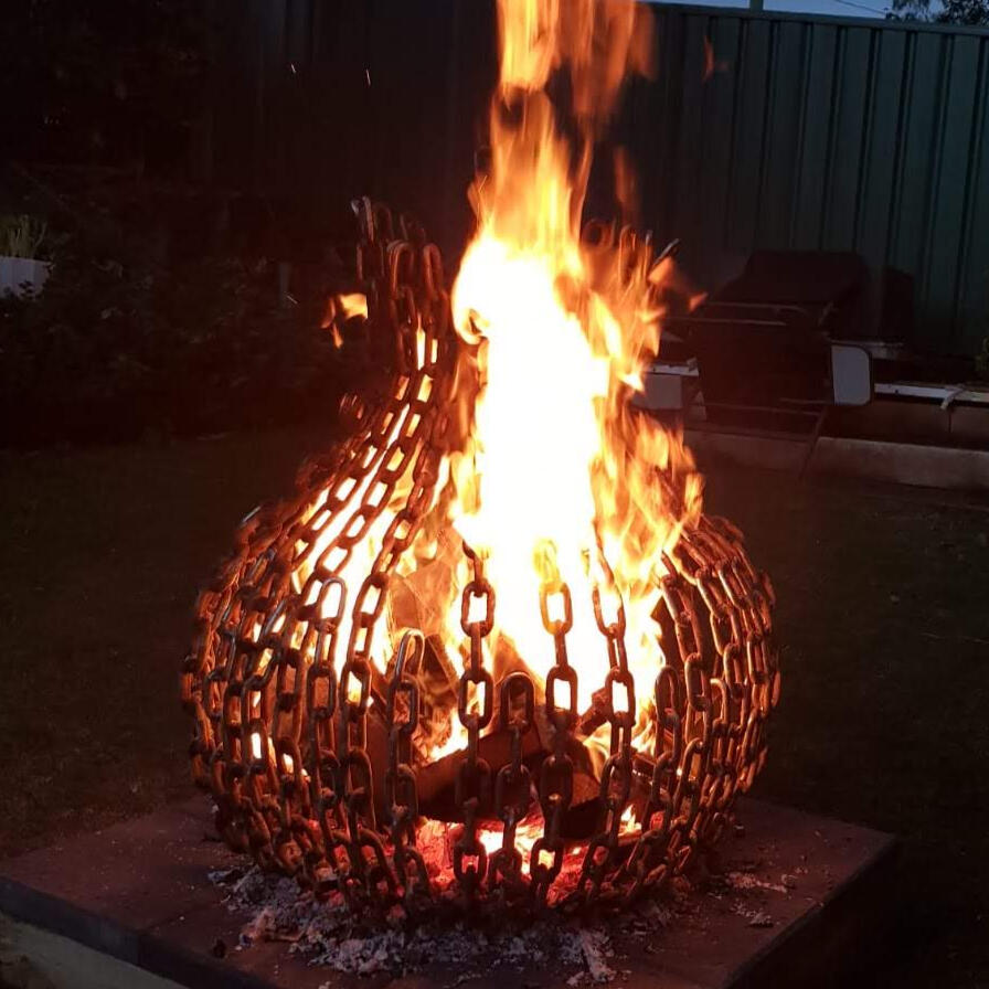 The "Flame" design