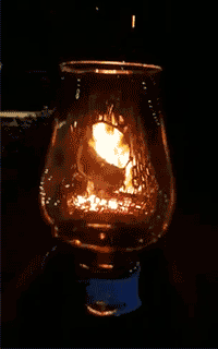 The "Flame" design